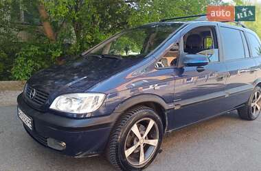 Мінівен Opel Zafira 2001 в 