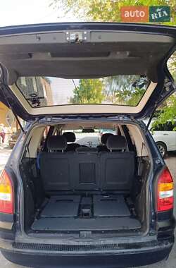 Мінівен Opel Zafira 2001 в 