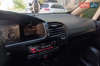 Мінівен Opel Zafira 2001 в 