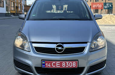 Минивэн Opel Zafira 2006 в Виннице