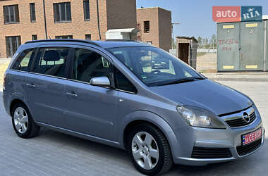 Мінівен Opel Zafira 2006 в 