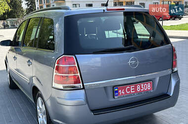 Мінівен Opel Zafira 2006 в 