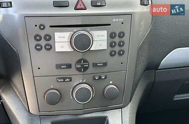 Мінівен Opel Zafira 2006 в 