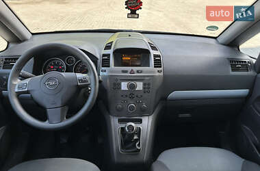 Мінівен Opel Zafira 2006 в 