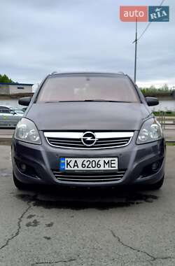 Мінівен Opel Zafira 2008 в Києві