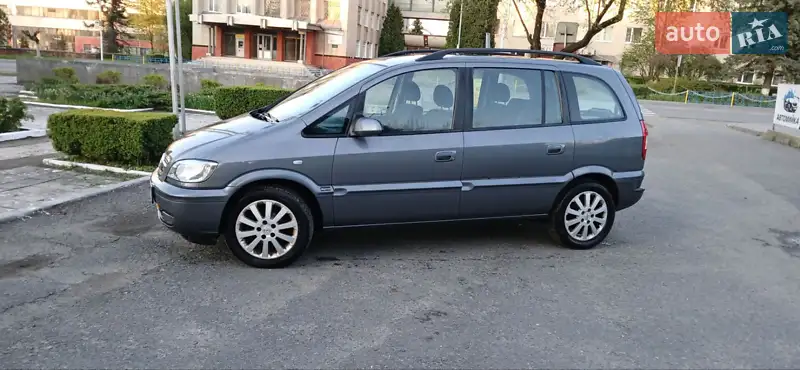 Opel Zafira 2005 VIN W0L0TGF7552133631 фото оголошення 2 з 72
