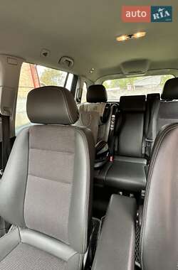 Минивэн Opel Zafira 2007 в 