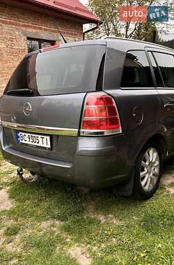 Минивэн Opel Zafira 2007 в Львове