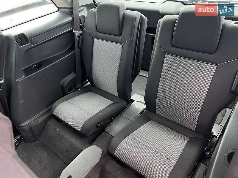 Минивэн Opel Zafira 2011 в Запорожье