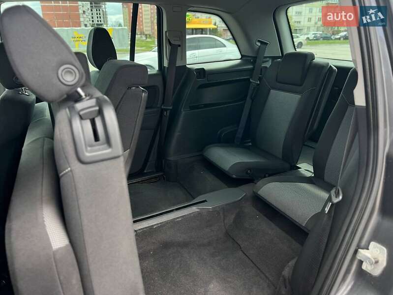 Минивэн Opel Zafira 2011 в Запорожье