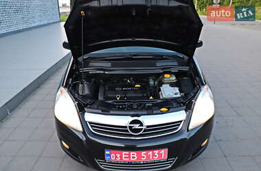 Мінівен Opel Zafira 2008 в 