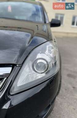 Мінівен Opel Zafira 2012 в 