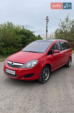 Минивэн Opel Zafira 2008 в Одессе