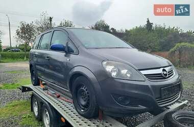 Минивэн Opel Zafira 2009 в Хмельницком