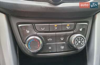 Минивэн Opel Zafira 2017 в 
