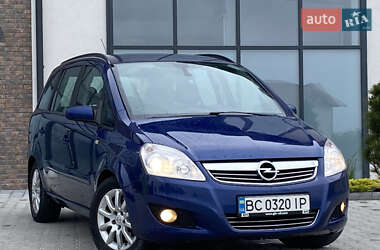 Мінівен Opel Zafira 2008 в Тернополі