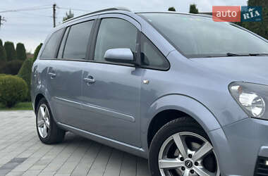 Мінівен Opel Zafira 2006 в 