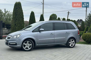 Мінівен Opel Zafira 2006 в 