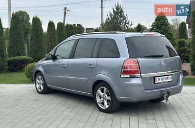 Мінівен Opel Zafira 2006 в 