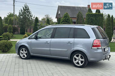 Мінівен Opel Zafira 2006 в 