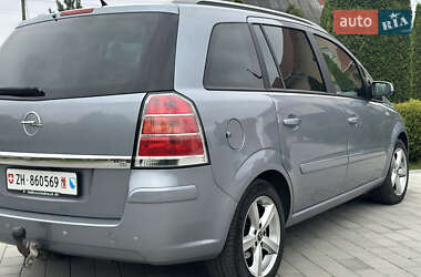 Мінівен Opel Zafira 2006 в 