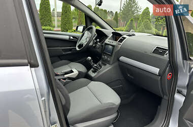 Мінівен Opel Zafira 2006 в 