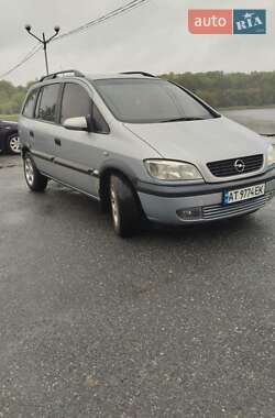 Мінівен Opel Zafira 1999 в Тлумачі