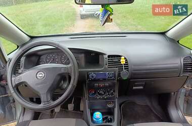 Мінівен Opel Zafira 2004 в 