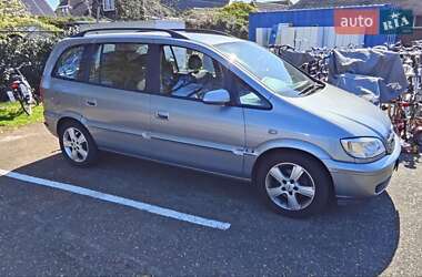 Мінівен Opel Zafira 2004 в 