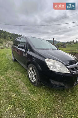 Мінівен Opel Zafira 2009 в Сколе