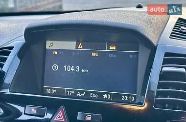 Минивэн Opel Zafira 2009 в 