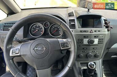 Мінівен Opel Zafira 2008 в 