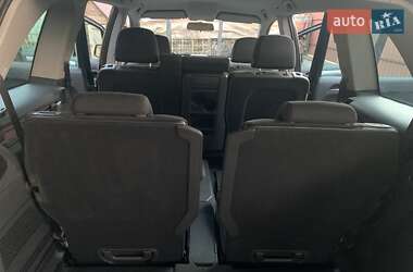 Мінівен Opel Zafira 2011 в 