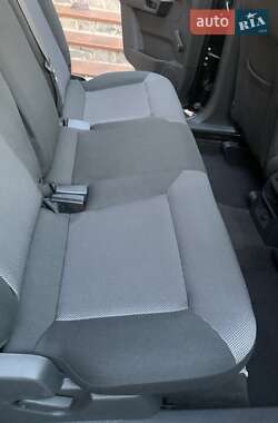 Мінівен Opel Zafira 2011 в 