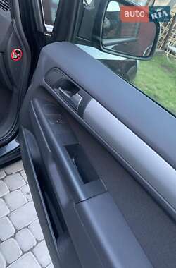 Мінівен Opel Zafira 2011 в 