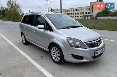 Минивэн Opel Zafira 2008 в Славуте