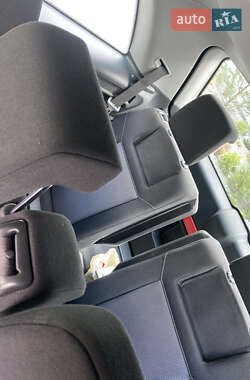 Мінівен Opel Zafira 2010 в 