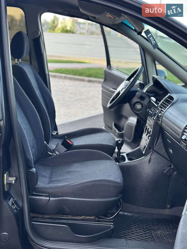 Мінівен Opel Zafira 1999 в Вінниці
