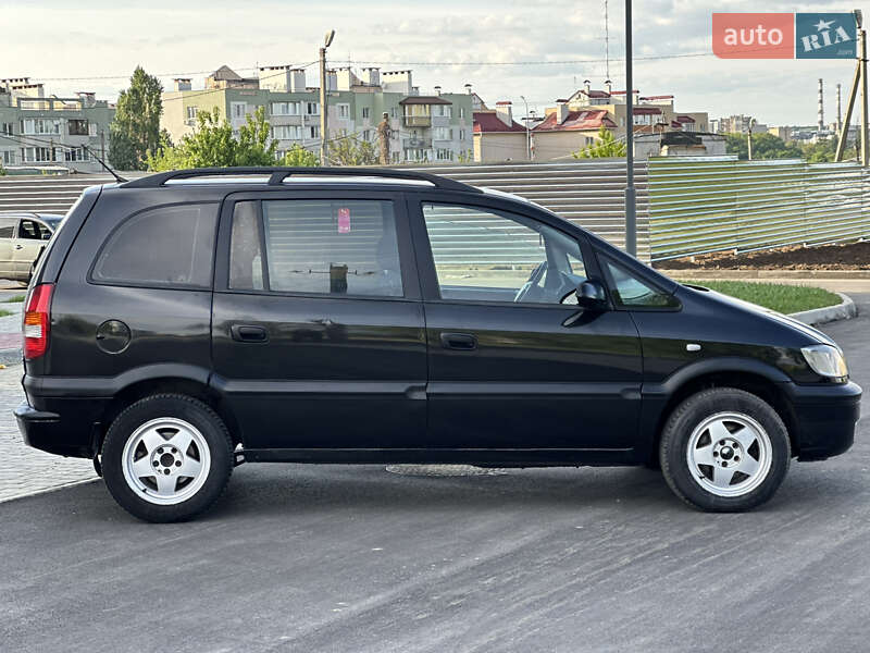 Мінівен Opel Zafira 1999 в Вінниці