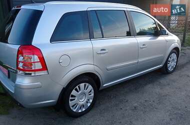 Мінівен Opel Zafira 2009 в 