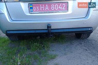 Мінівен Opel Zafira 2009 в 