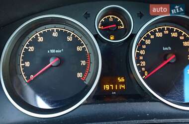 Мінівен Opel Zafira 2009 в 