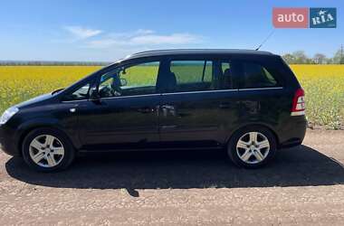 Мінівен Opel Zafira 2009 в 