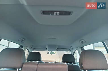 Мінівен Opel Zafira 2009 в 