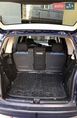 Минивэн Opel Zafira 2003 в Львове