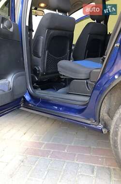 Мінівен Opel Zafira 2003 в 