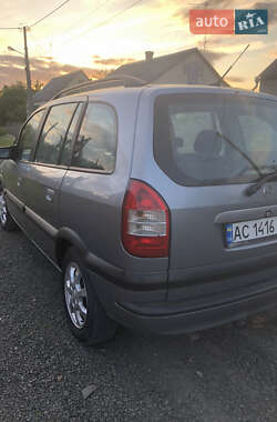 Мінівен Opel Zafira 2003 в 