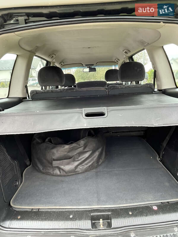 Минивэн Opel Zafira 2003 в Самборе