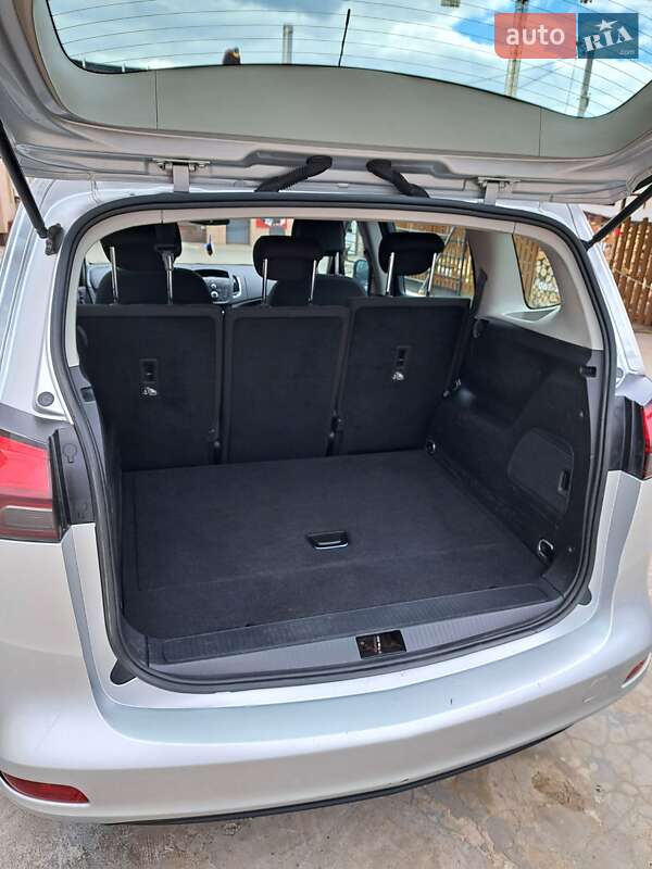 Минивэн Opel Zafira 2012 в Сокале фото 7 Минивэн Opel Zafira 2012 в Сокале