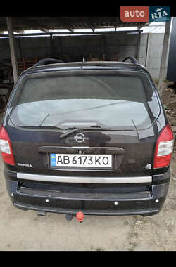 Мінівен Opel Zafira 2004 в 